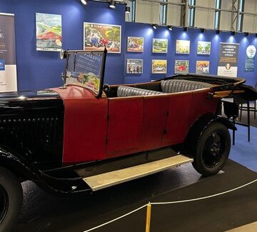 restauration de panneaux et habillages extérieurs automobiles